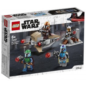 LEGO STAR WARS 75267 Mandalorian Battle Pack